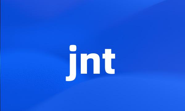 jnt