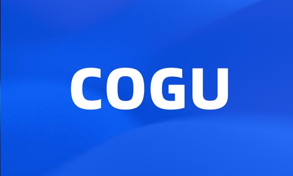 COGU