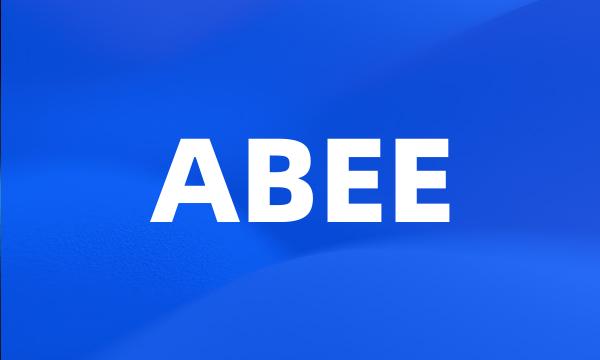 ABEE