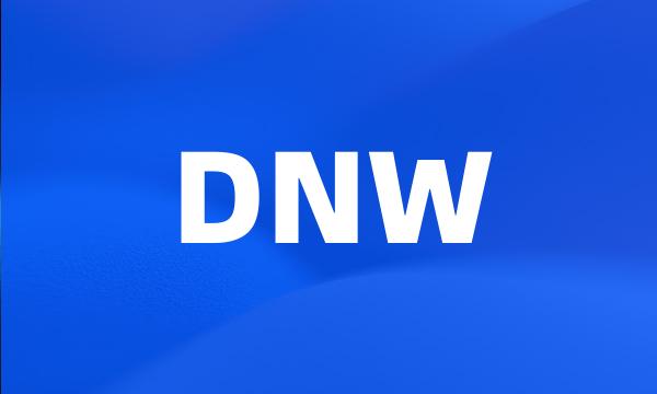 DNW