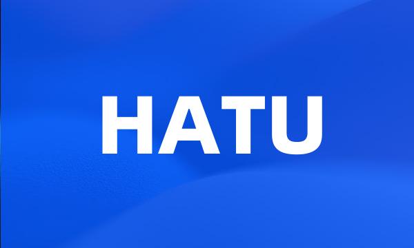 HATU