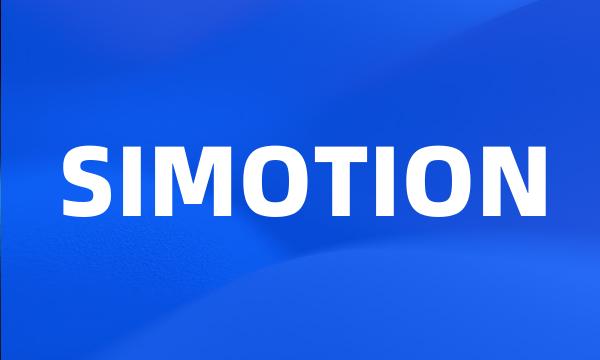 SIMOTION