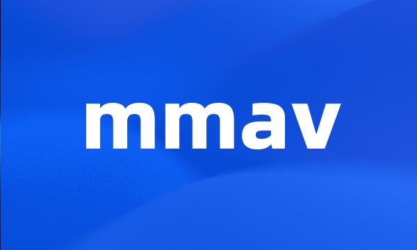 mmav