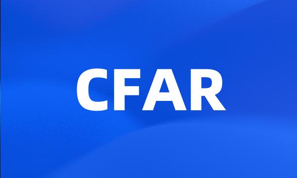 CFAR