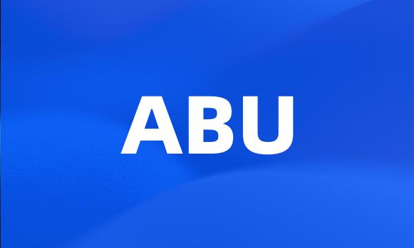 ABU