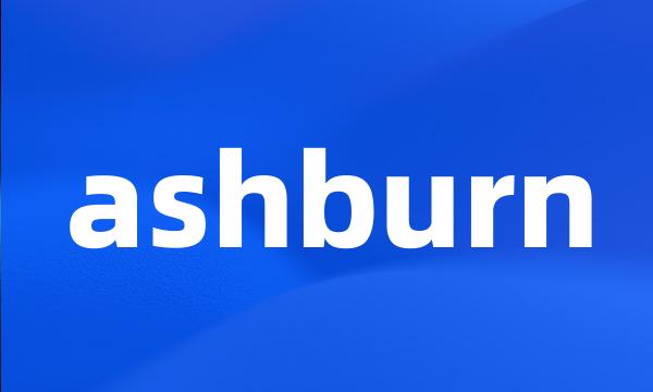 ashburn