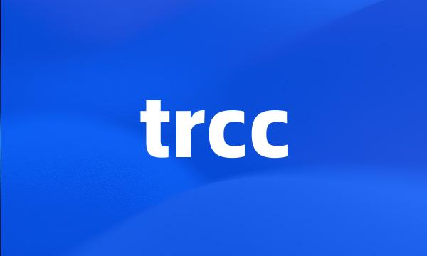 trcc