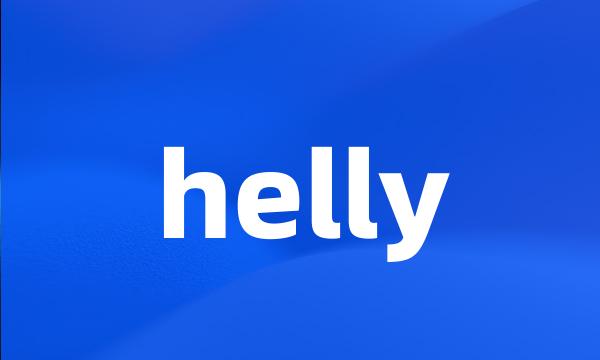 helly