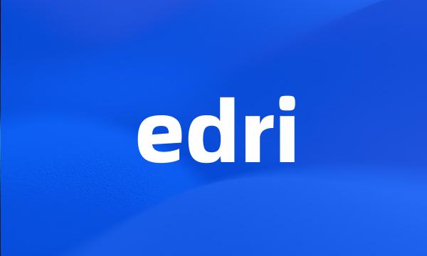 edri