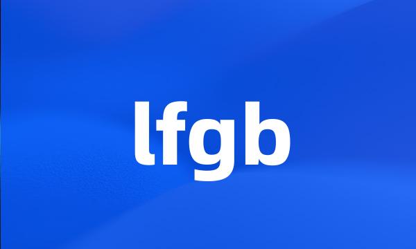 lfgb