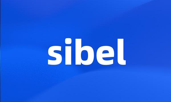 sibel