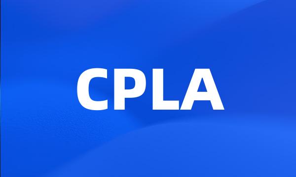 CPLA