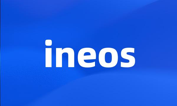 ineos