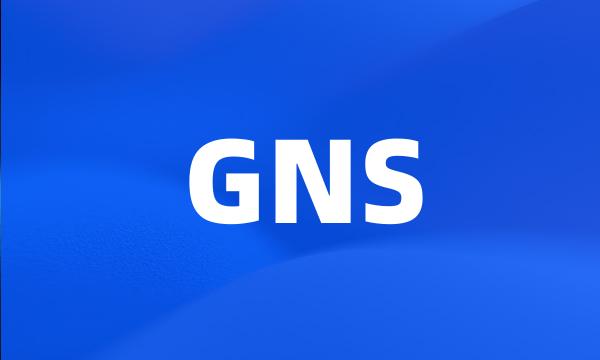 GNS