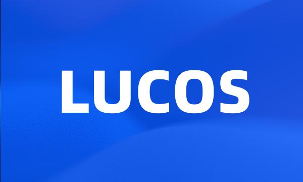 LUCOS