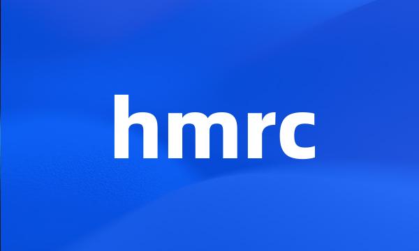 hmrc