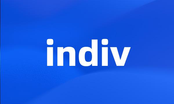 indiv