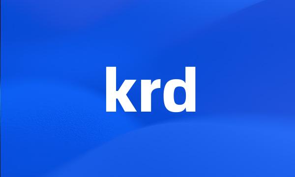 krd