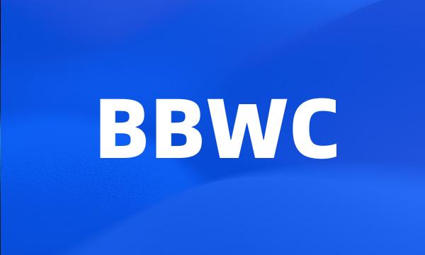 BBWC