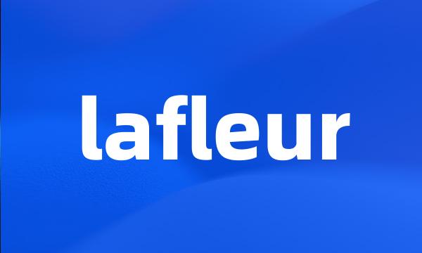 lafleur