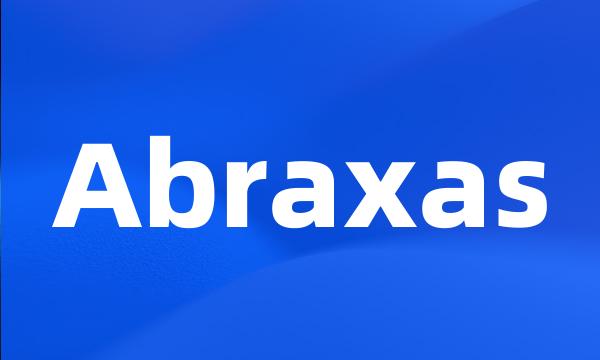 Abraxas