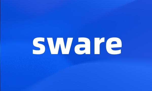 sware