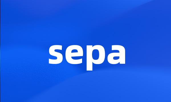 sepa