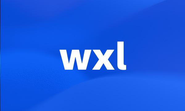 wxl