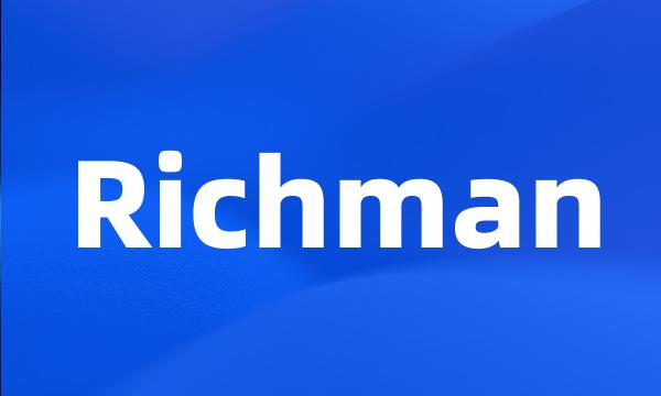 Richman