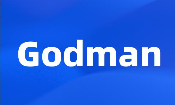 Godman