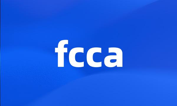 fcca