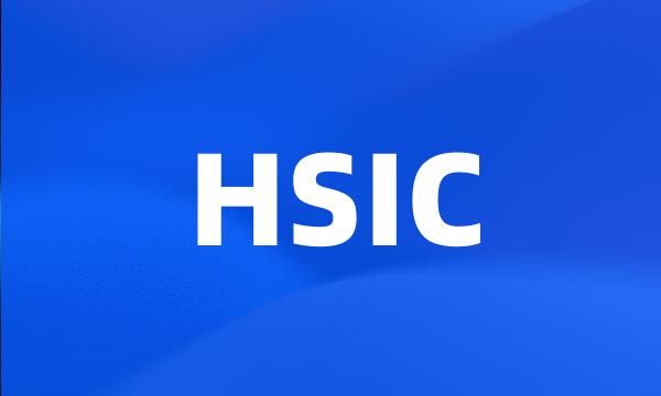 HSIC