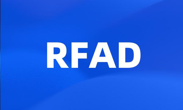 RFAD