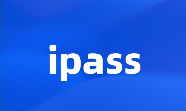 ipass