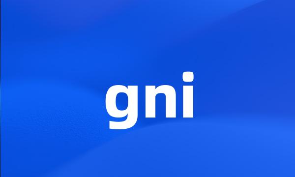 gni