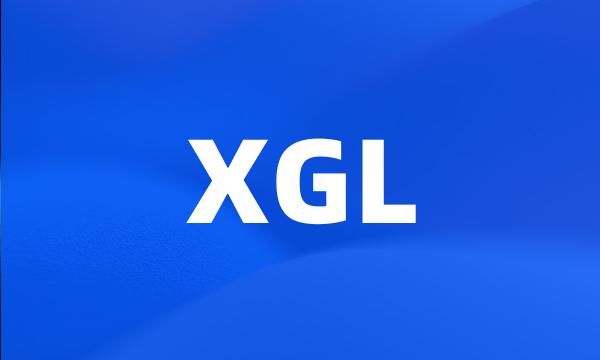 XGL