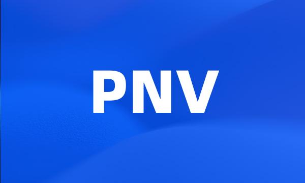 PNV