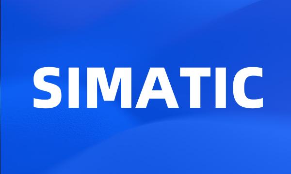 SIMATIC