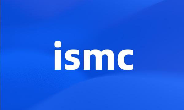 ismc