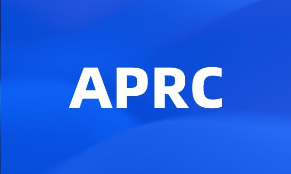 APRC