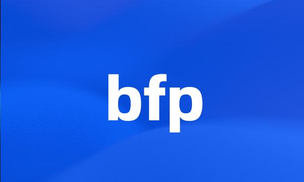 bfp