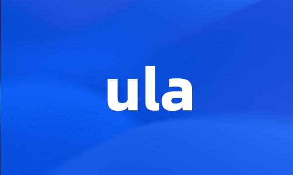 ula