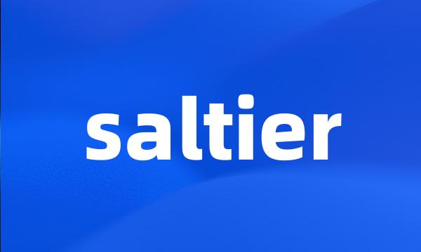 saltier