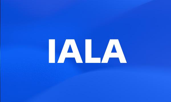 IALA