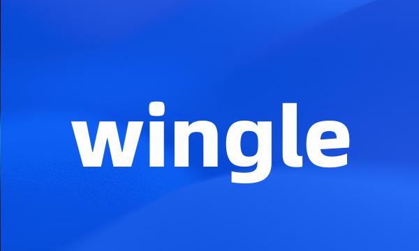 wingle