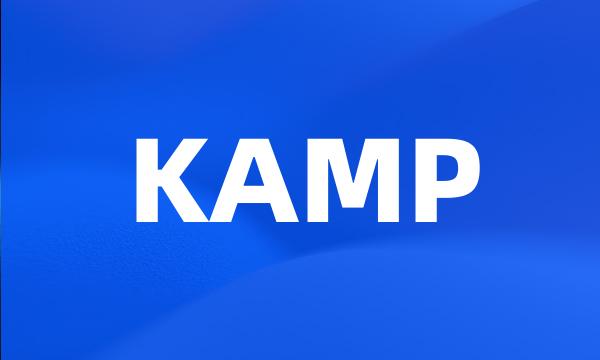 KAMP