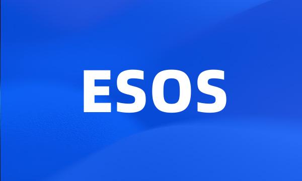 ESOS