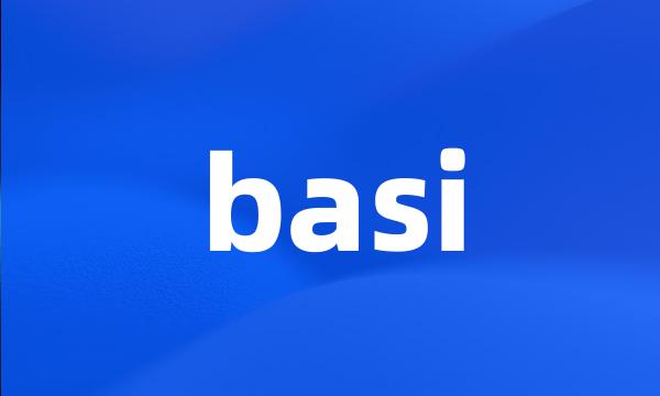 basi