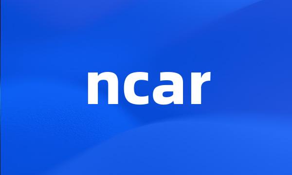 ncar