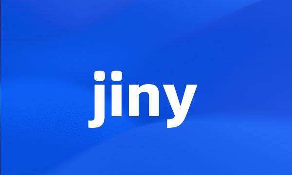 jiny